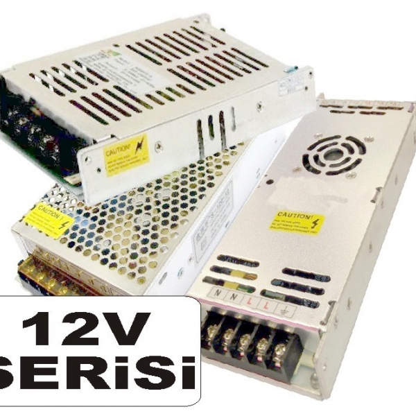 12v led adaptör