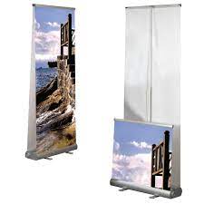 smart roll banner